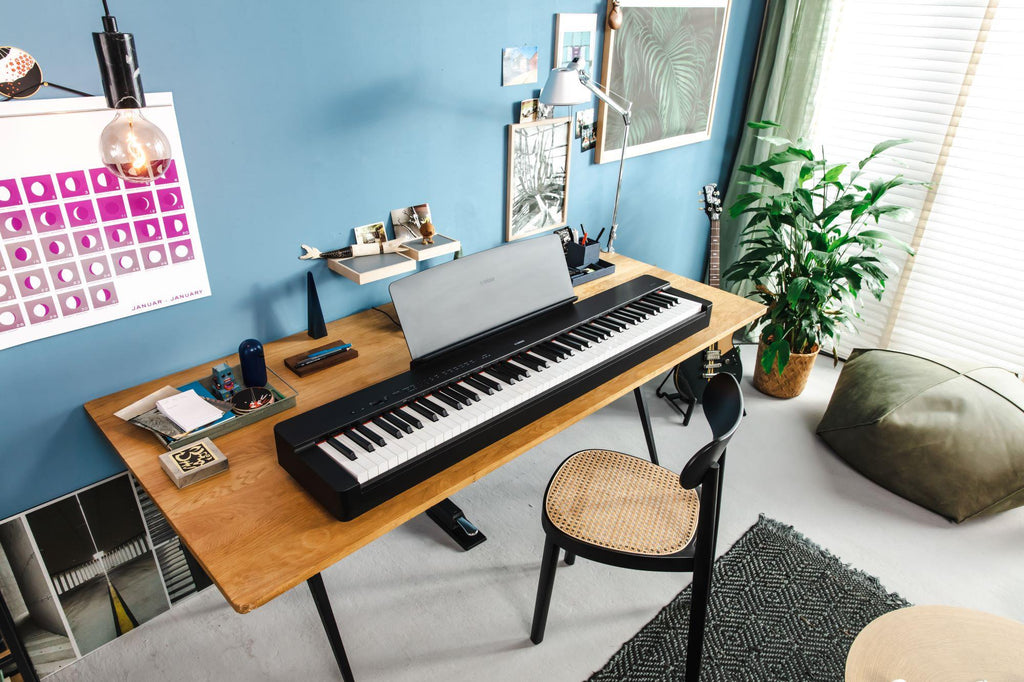 Yamaha Digital Piano P-225B Black