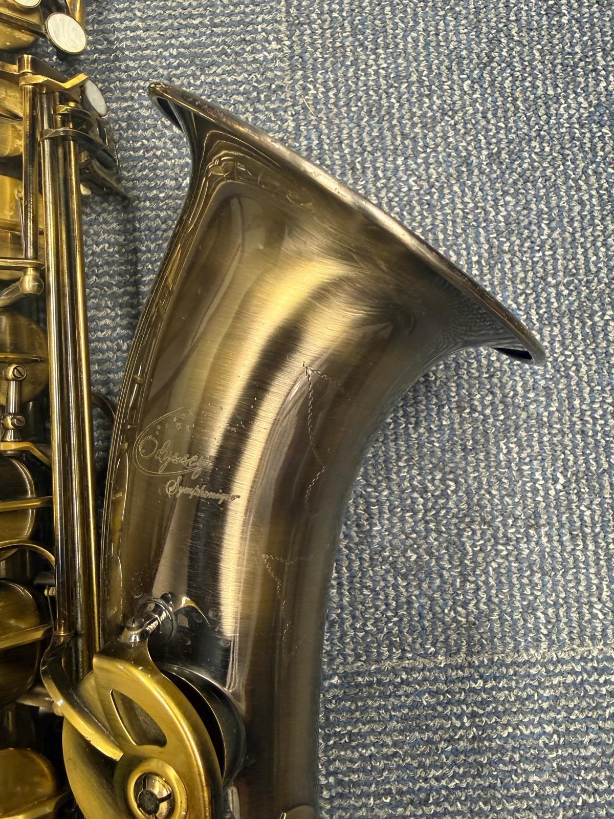 Pre-owned Odyssey OTS3700 Tenor Sax
