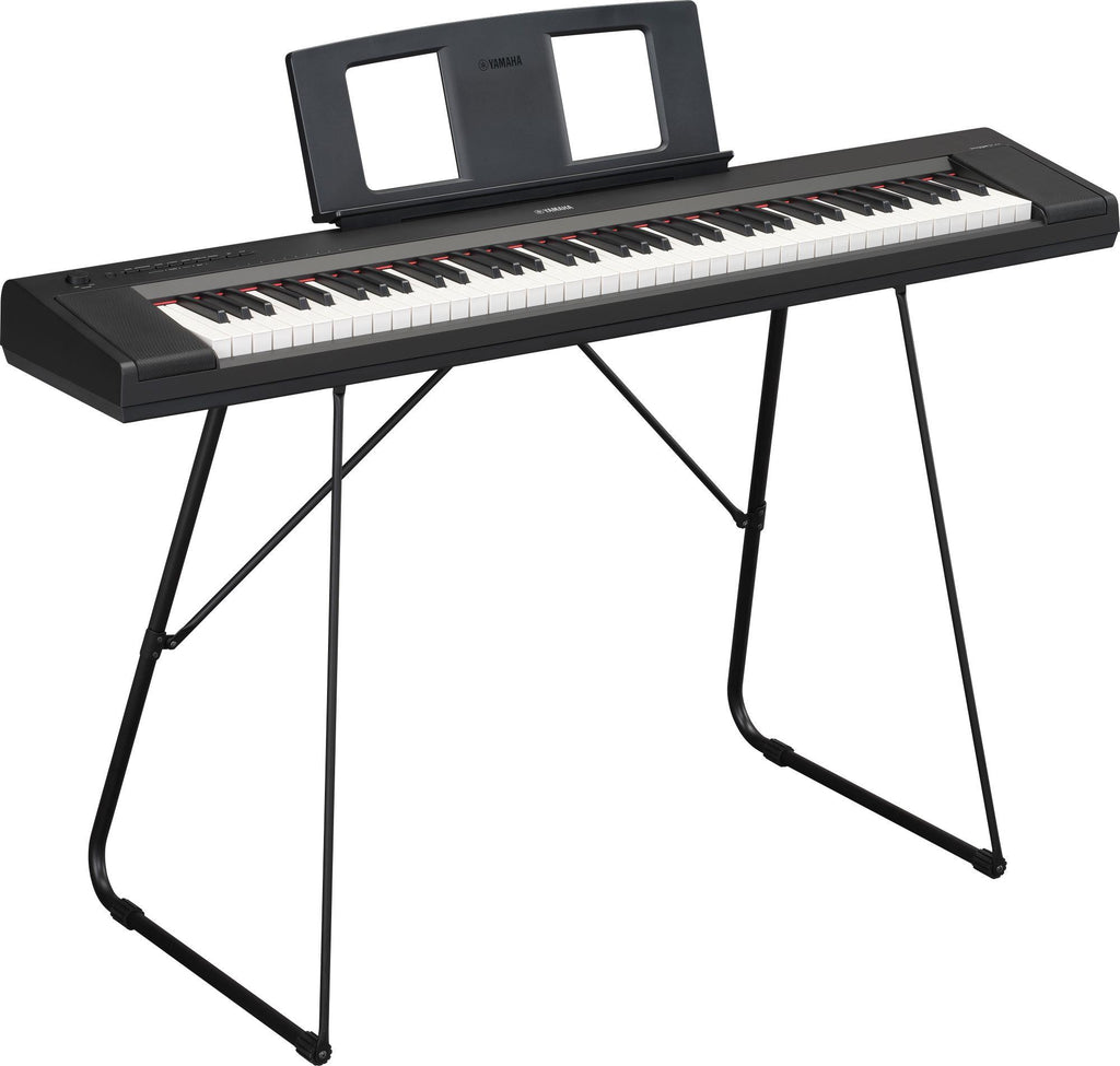 Yamaha Digital Keyboard NP-35B Black