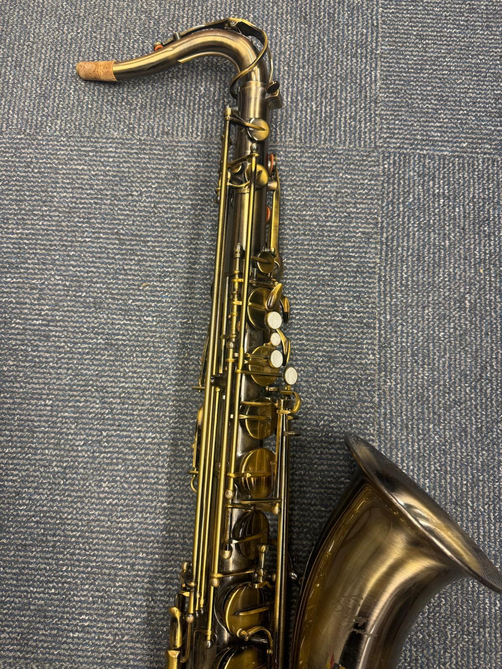 Pre-owned Odyssey OTS3700 Tenor Sax