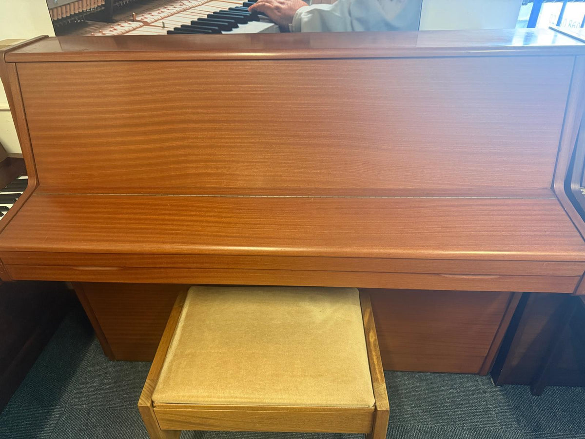 Pre-owned Barratt & Robinson Balmoral Upright Piano