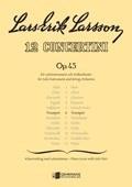 Concertino Op. 45:6