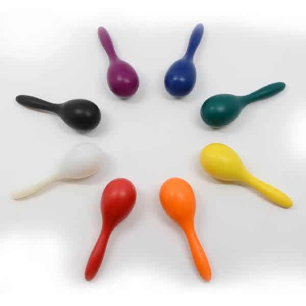 Mini Maracas (pair)