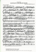 Fantasy for Brass Band - Malcolm Arnold (Op. 114)