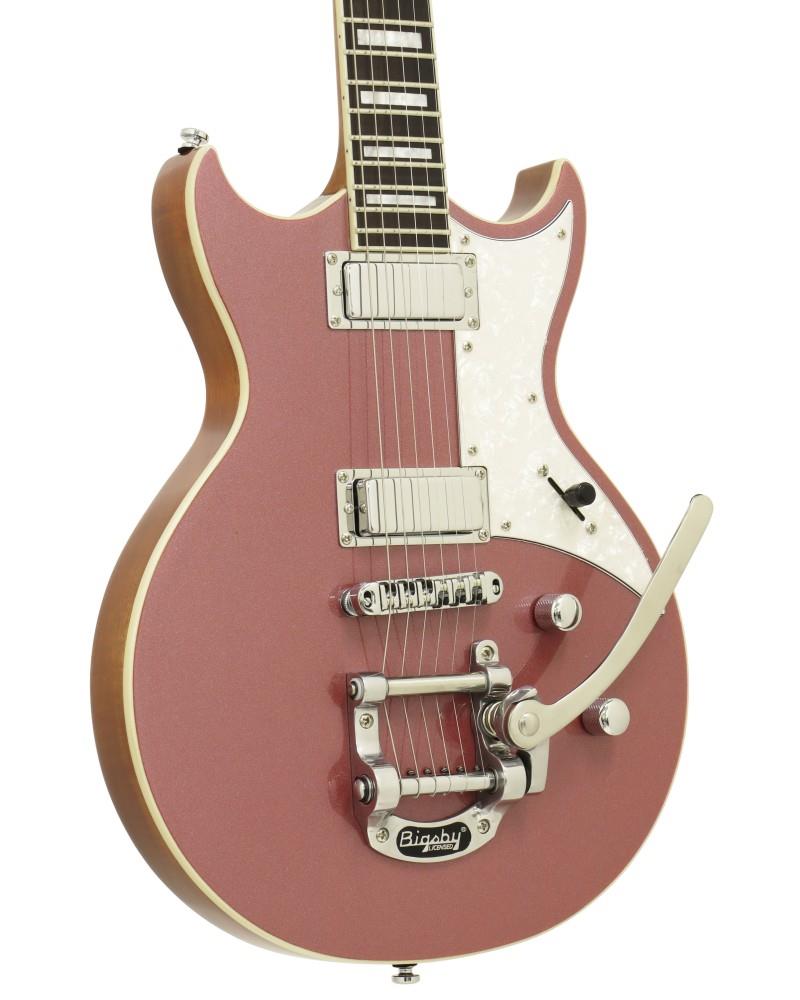 Aria 212 MK2 Bowery PHPK Elect Guitar
