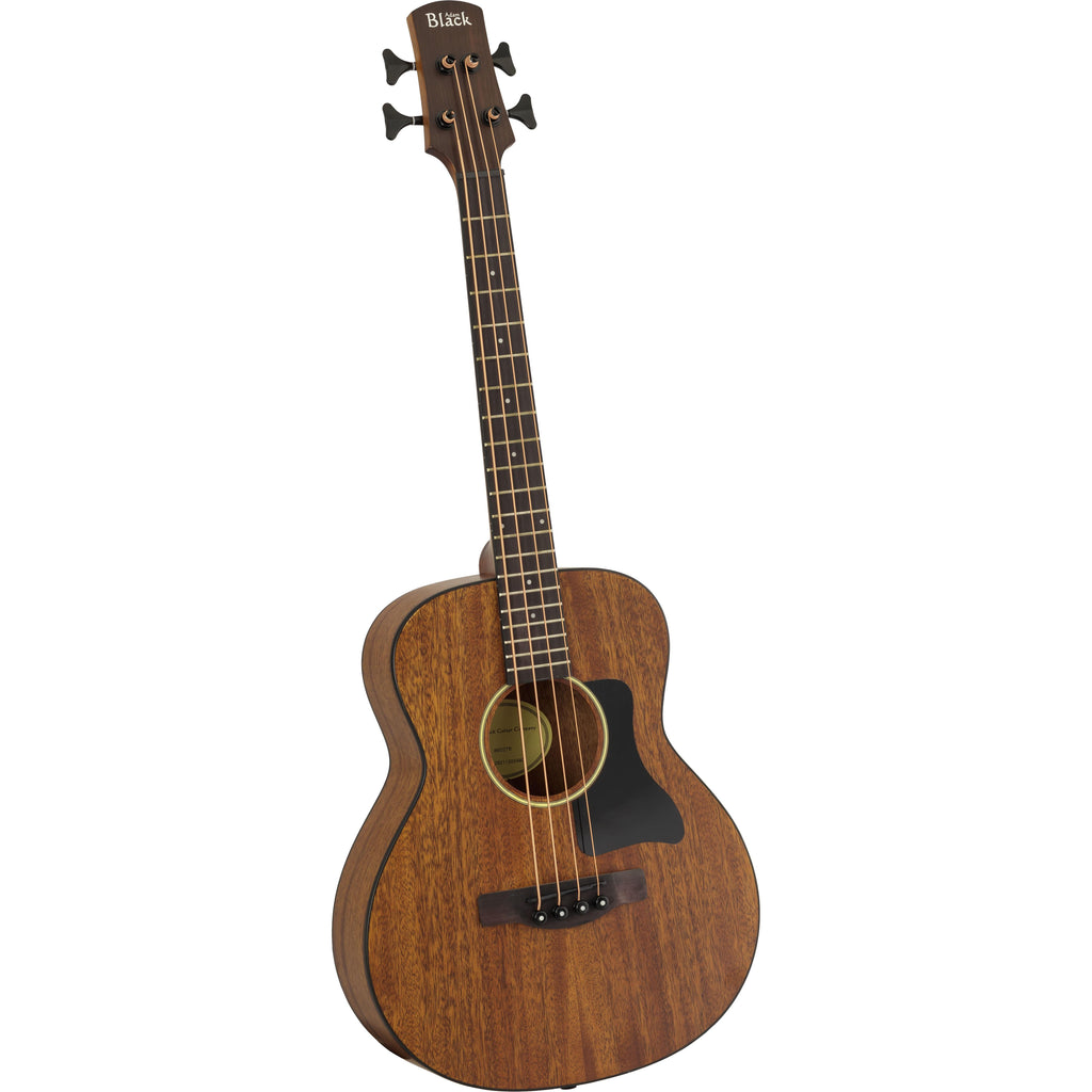 Adam Black O-2 Travel Bass with Bag