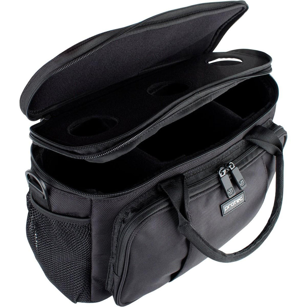 Pro Tec Trumpet 3 Pack Mute Bag with Holder