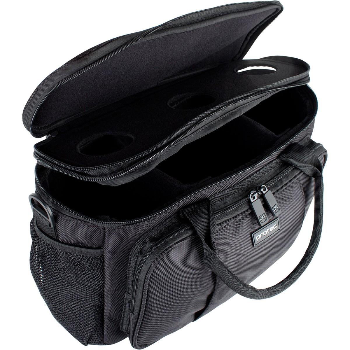 Pro Tec Trumpet 3 Pack Mute Bag with Holder