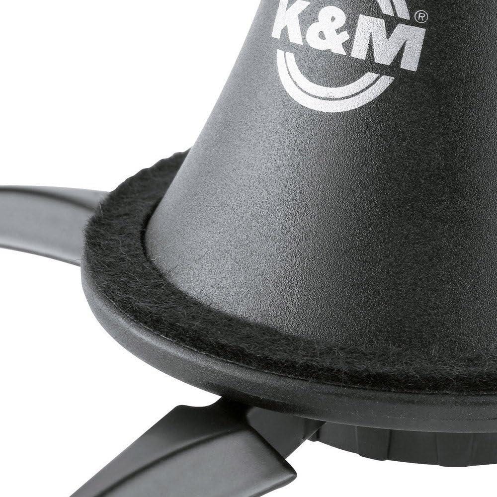 K&M Clarinet Stand Black