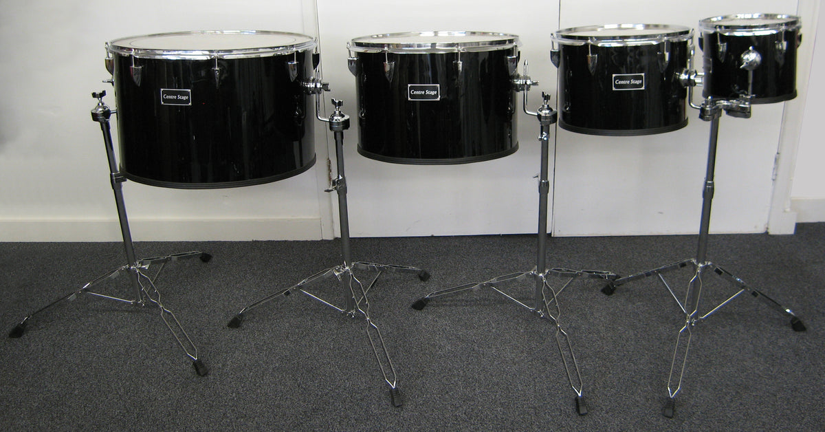 Centre Stage 4 Piece Concert Tom Set