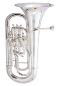 John Packer JP374SterlingS Euphonium JP374 Sterling Silver Plate