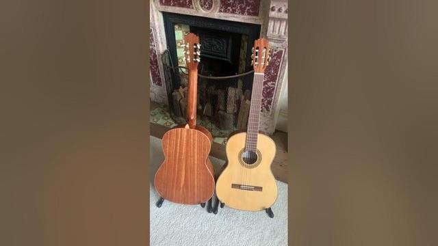 Sol Laminated Top Classical Guitar