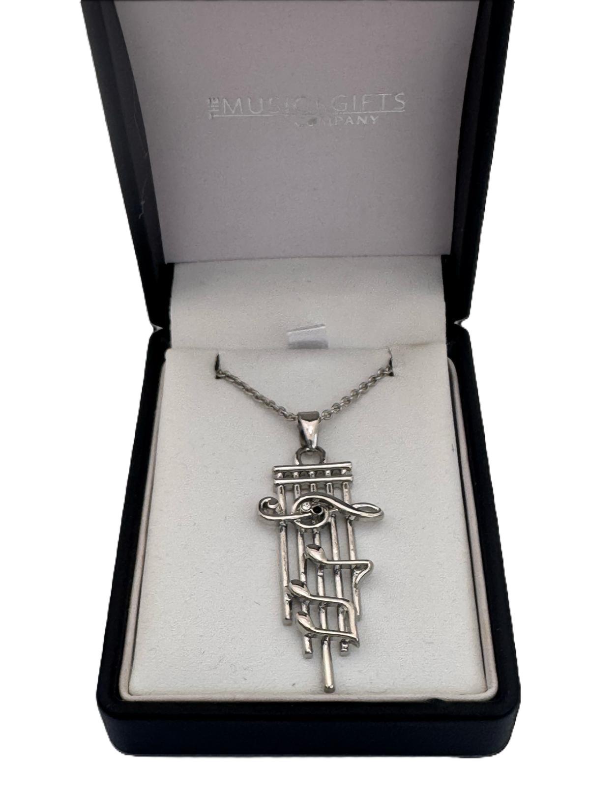 Music Pendant