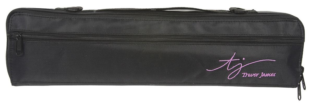 Trevor James Privilege Flute Outfit - CS Shaped Lip