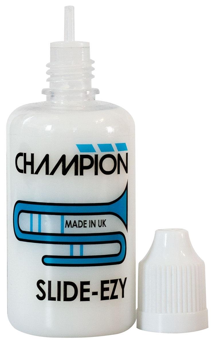 Champion Slide-Ezy Trombone Slide Lubricant - 50ml Bottle