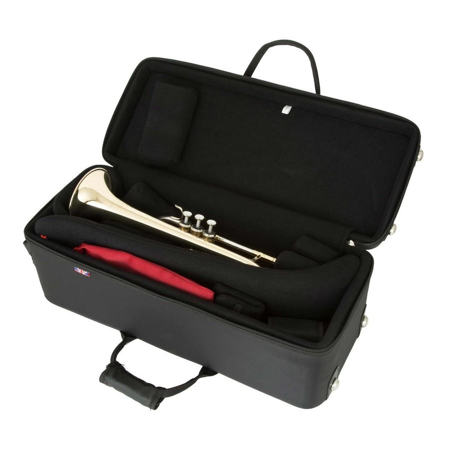 John Packer JP371LSW Professional Cornet - Smith Watkins Leadpipe, Lacquer