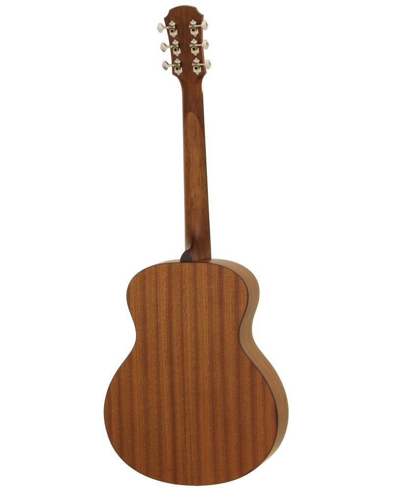 Aria LIL acoustic Matte ORANGE SUNBURST