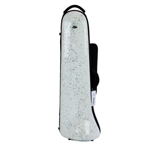 Bags Fusion Tenor Trombone Case EV2 - White with Black Spots