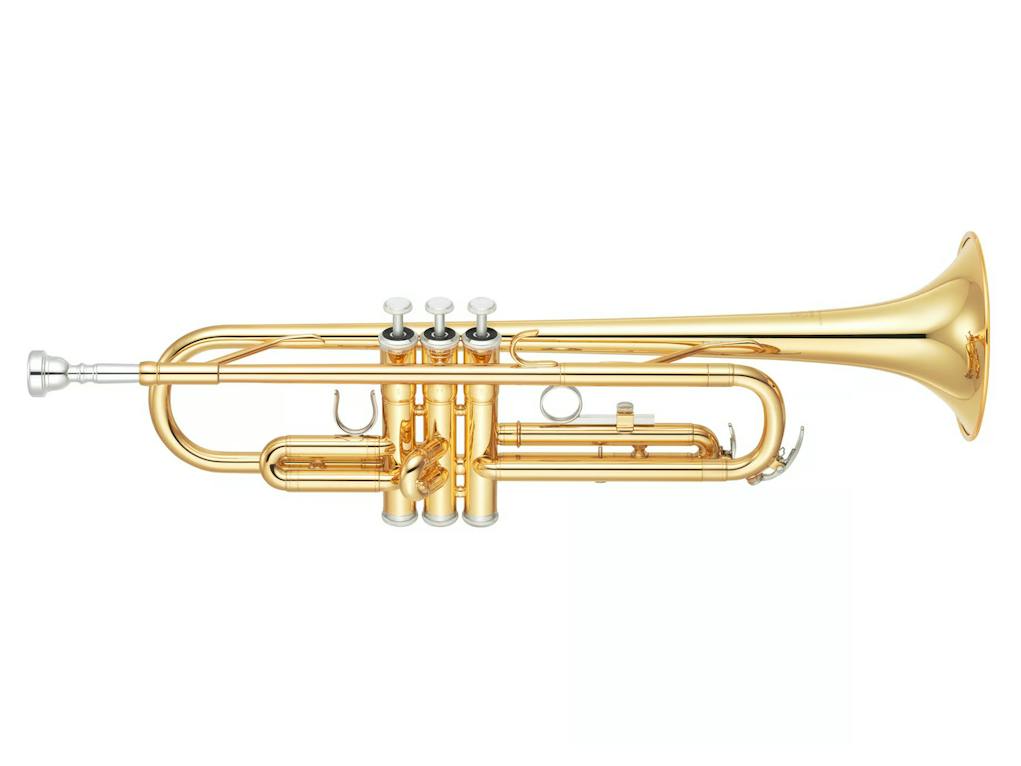 Yamaha YTR2330 Bb Trumpet in Lacquer