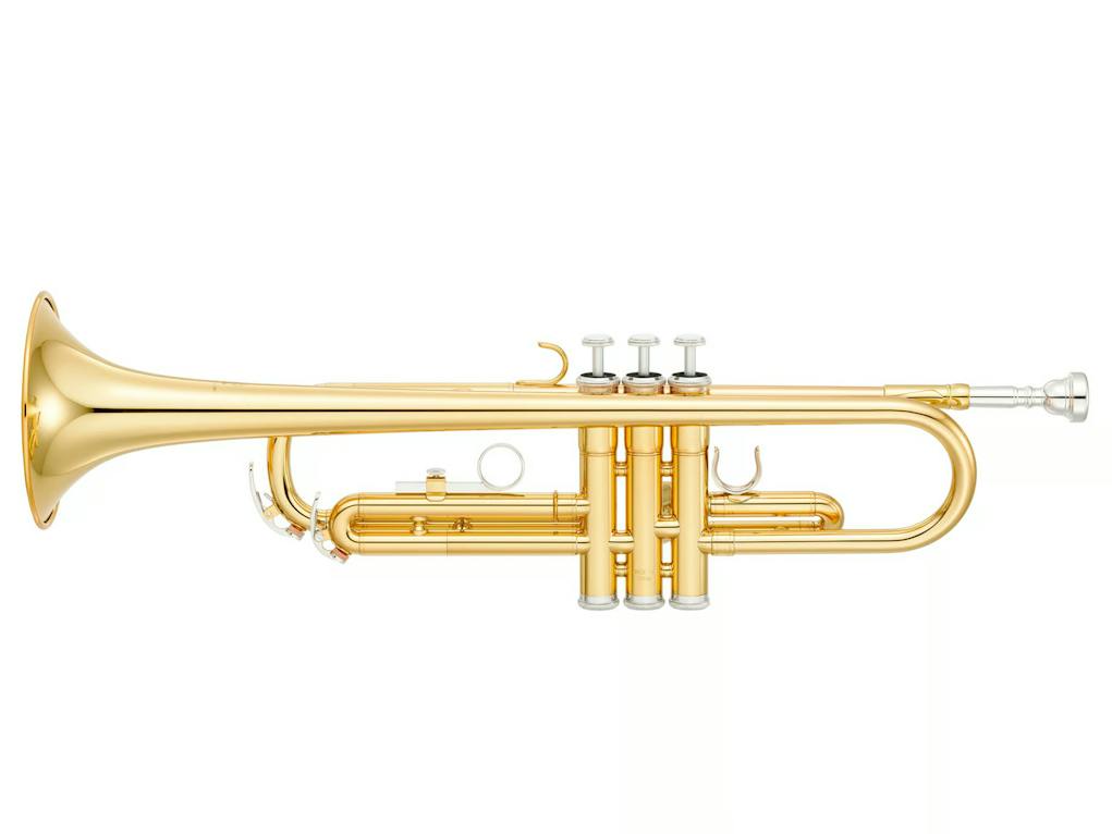 Yamaha YTR2330 Bb Trumpet in Lacquer