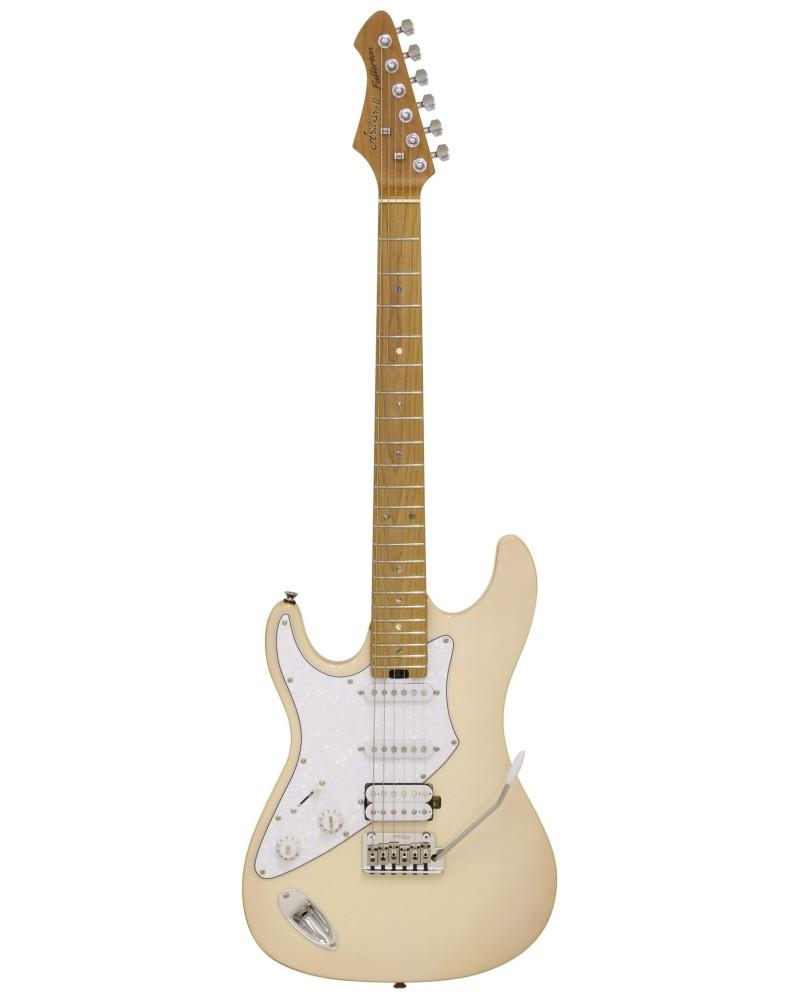 Aria 714 Solid Body Electric Gtr MBWH