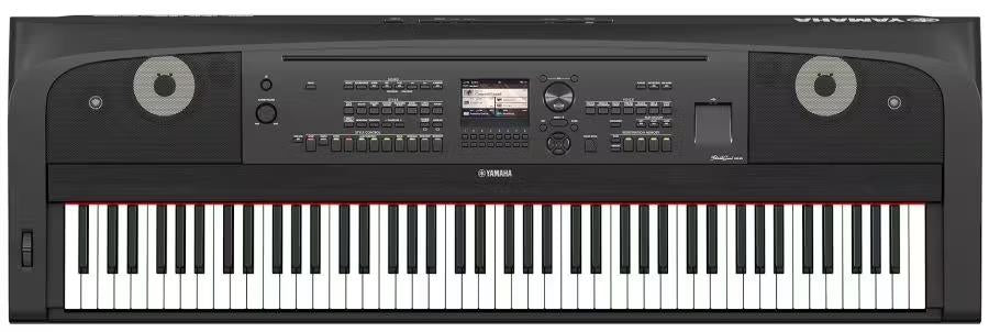 Yamaha DGX-670 Digital Piano in Black