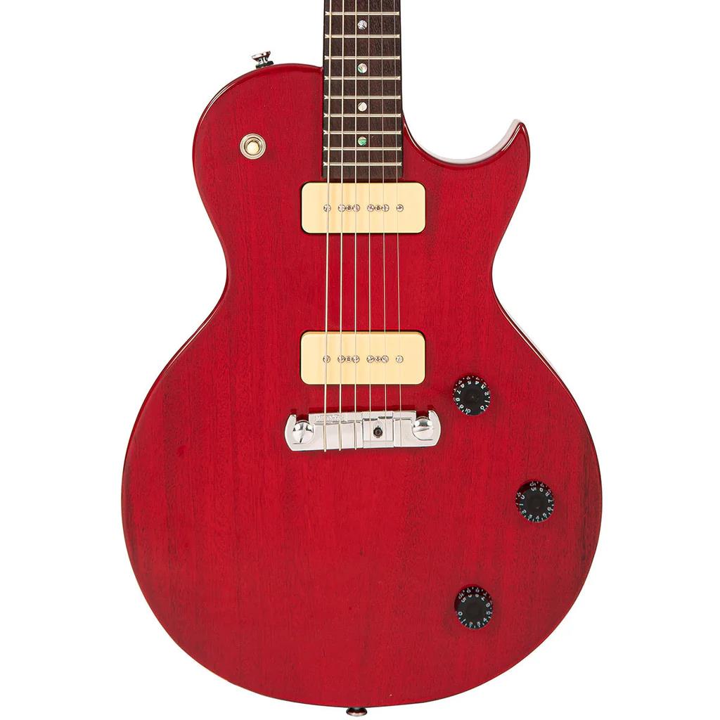 Fret King Eclat Guitar - Cherry Red