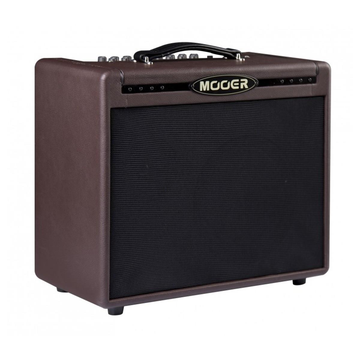 Mooer 50W Acoustic Digital Modelling Combo Amplifier