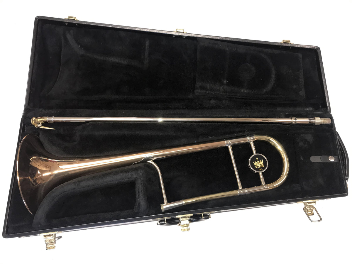 King 4b Tenor Trombone