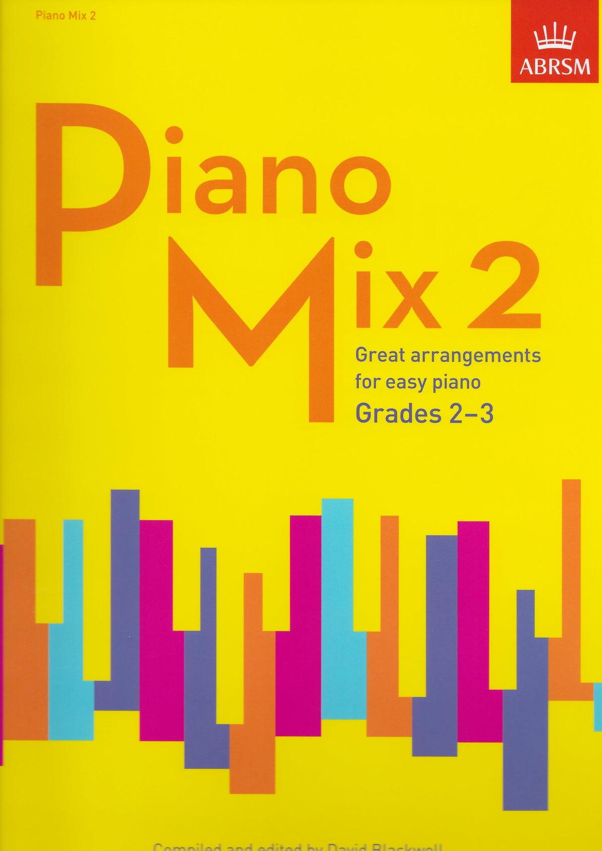 ABRSM: Piano Mix Book 2 (Grades 2-3)