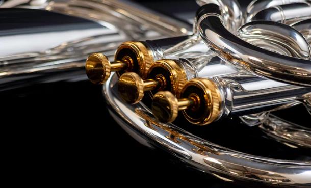 Sterling Virtuoso Baritone