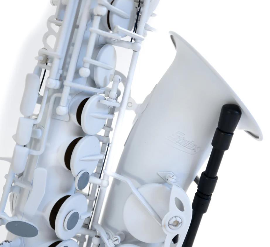 Stalaxy Lunar Alto Saxophone - White