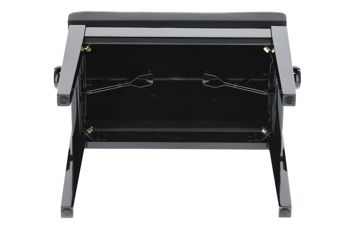 Gewa Piano bench Deluxe black high gloss
