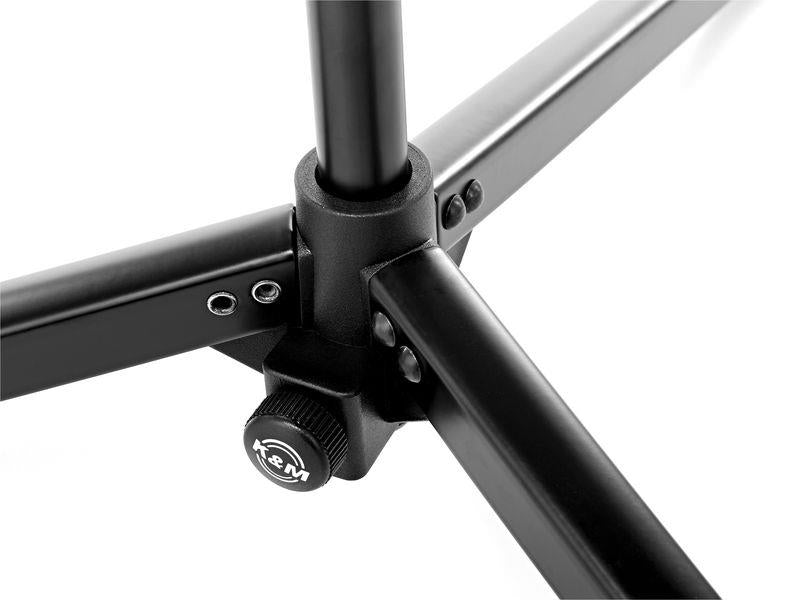 Konig & Meyer Perforated Music Stand - Black