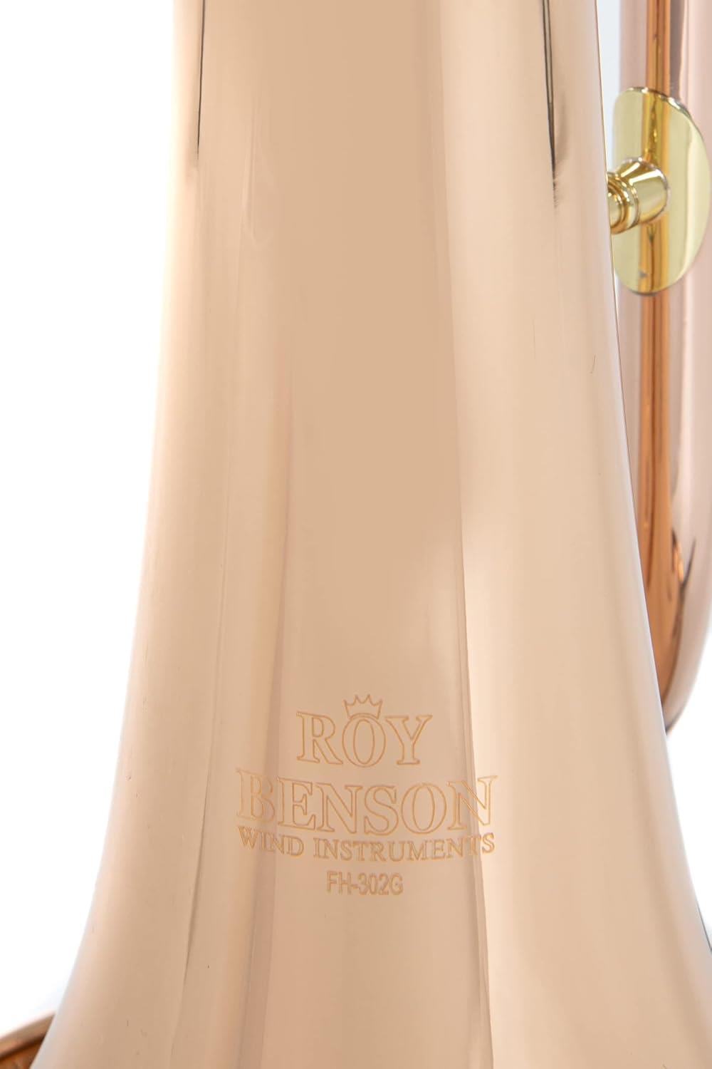 Roy Benson RB FH-302G Flugel Horn