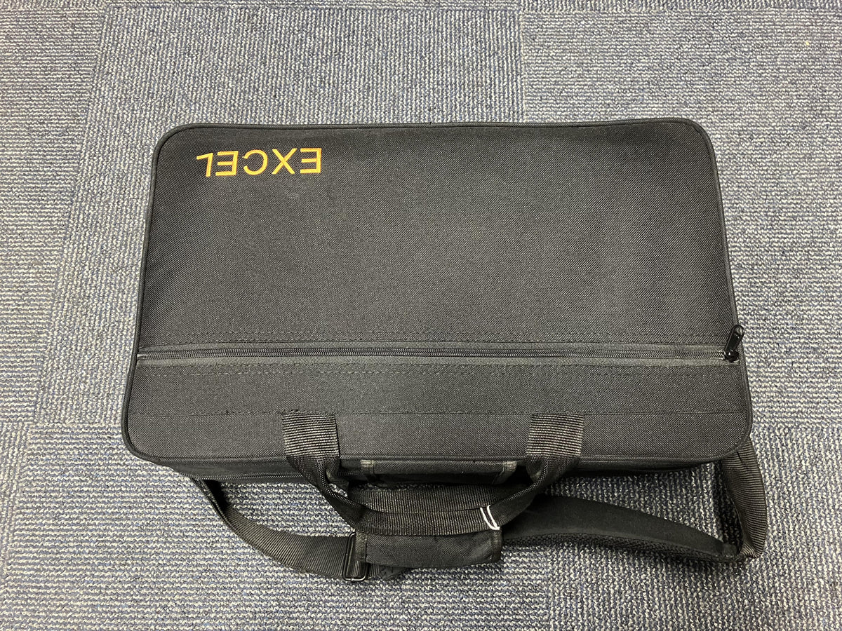 Pre-owned Excel Bb Flugel in Lacquer