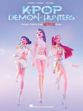 KPop Demon Hunters