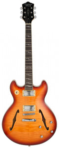 Tanglewood Chicago Semi Acoustic - Honey Blond