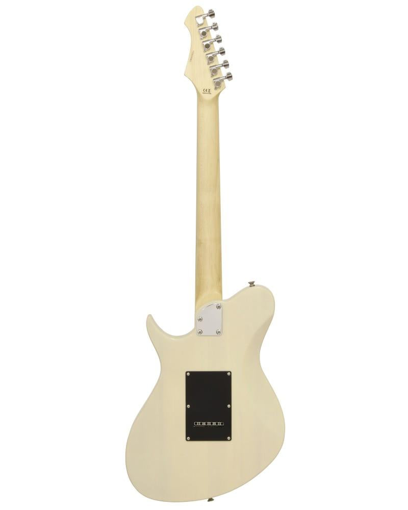 Aria Solid Body Electric Guitar SVW