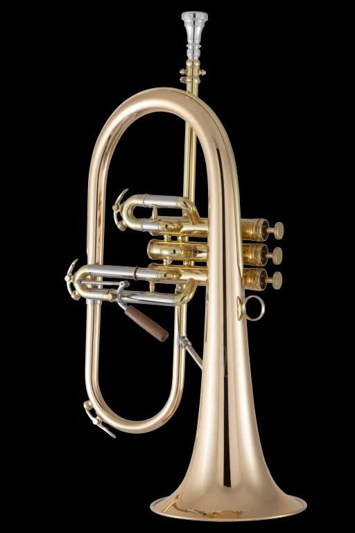 C.G. Conn Vintage One Flugel
