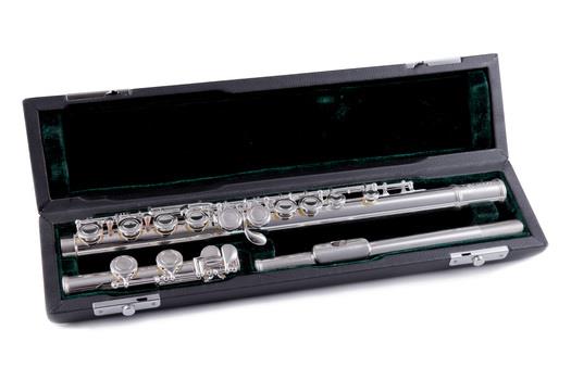 Closed Hole Flute