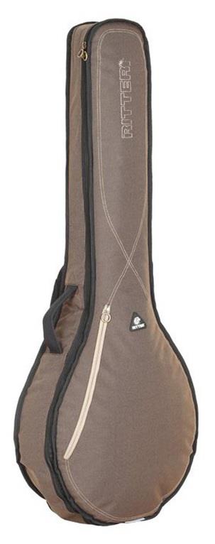 4/5 String Banjo Bison/Desert