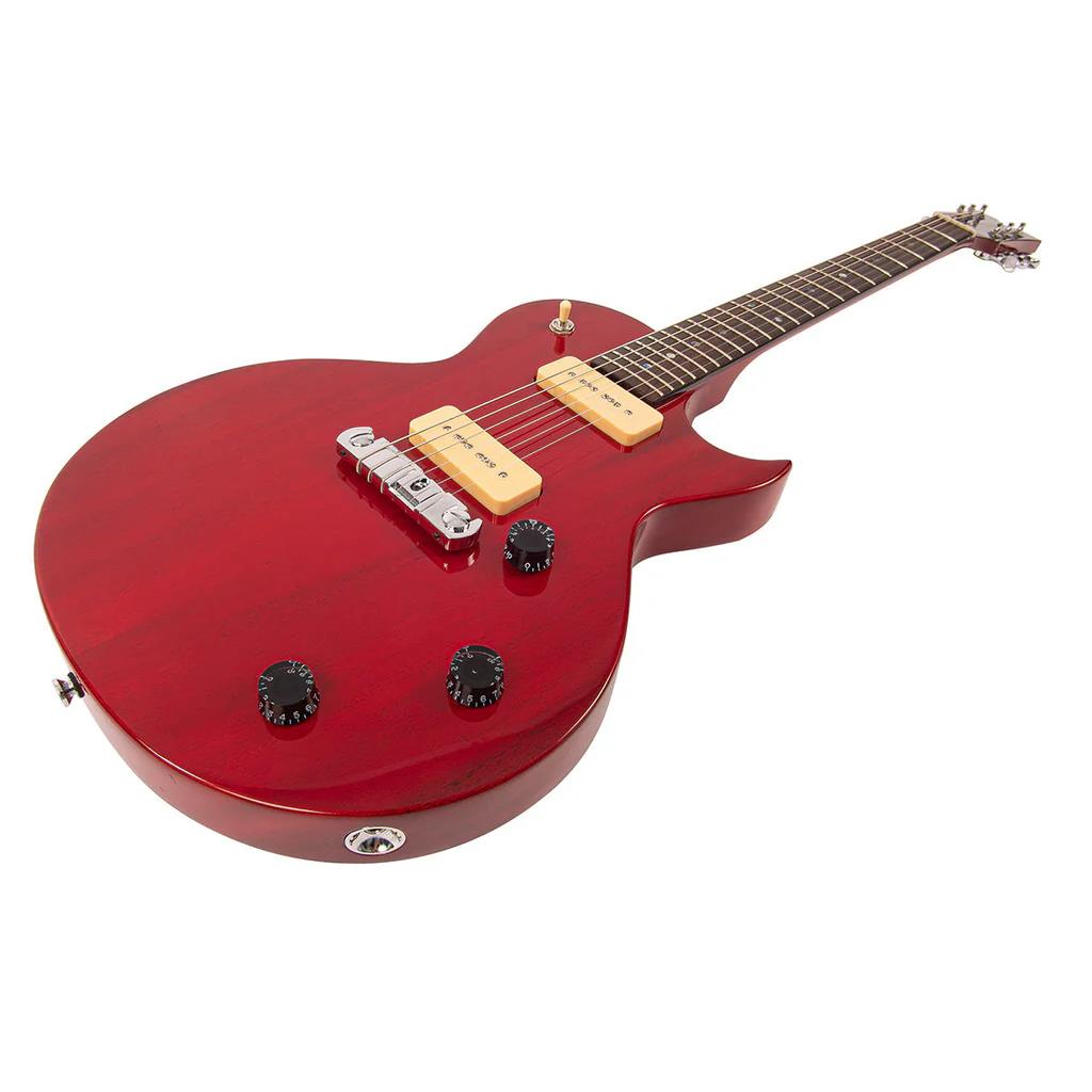 Fret King Eclat Guitar - Cherry Red