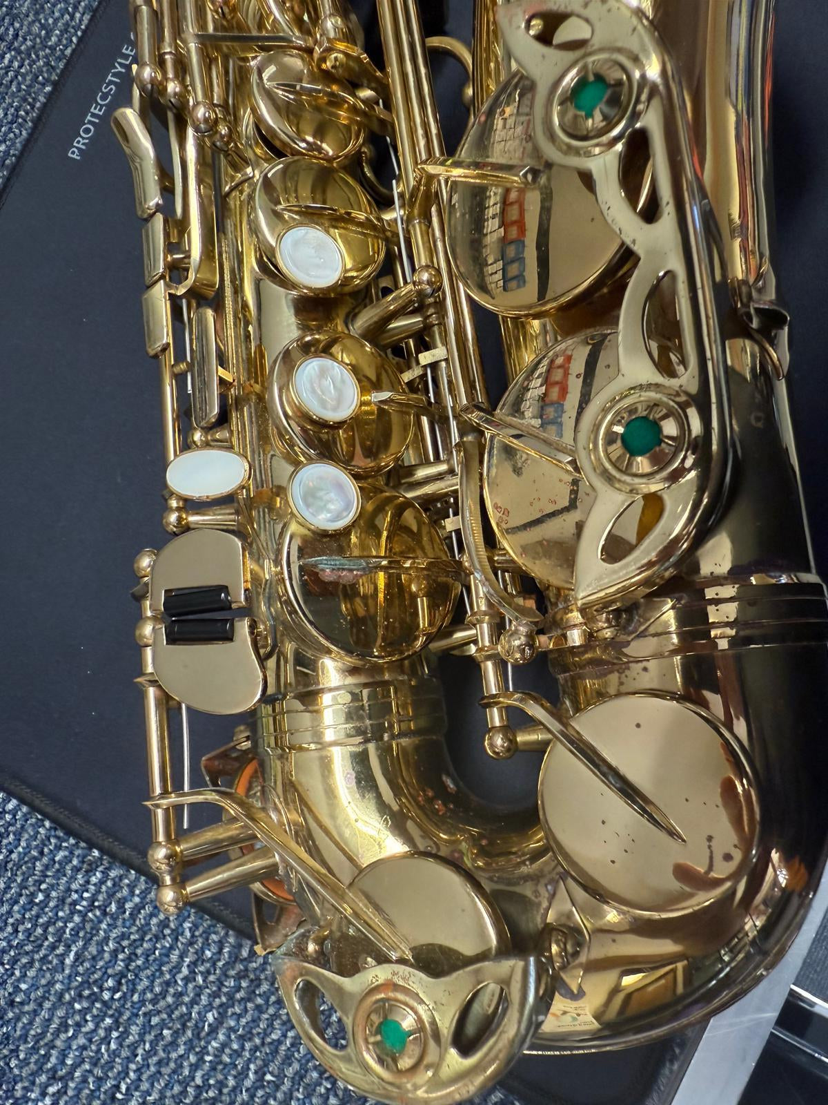 Milton Alto Saxophone - N32762