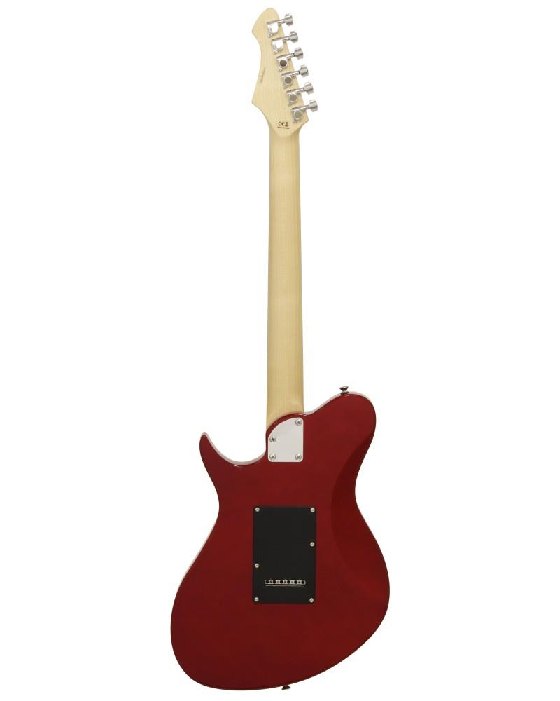 Aria Solid Body Electric gtr CA