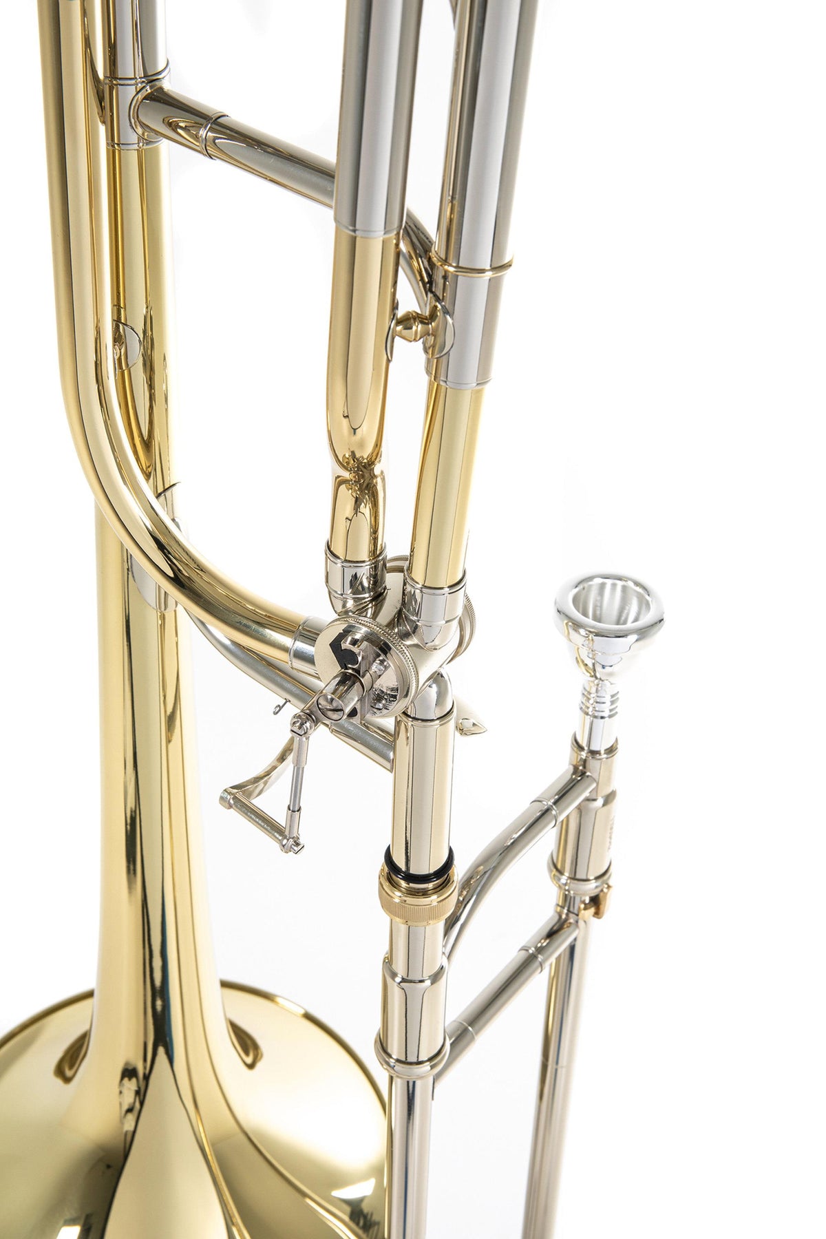 Roy Benson Bb/F Trombone TT-242F - 13.89 mm Bore