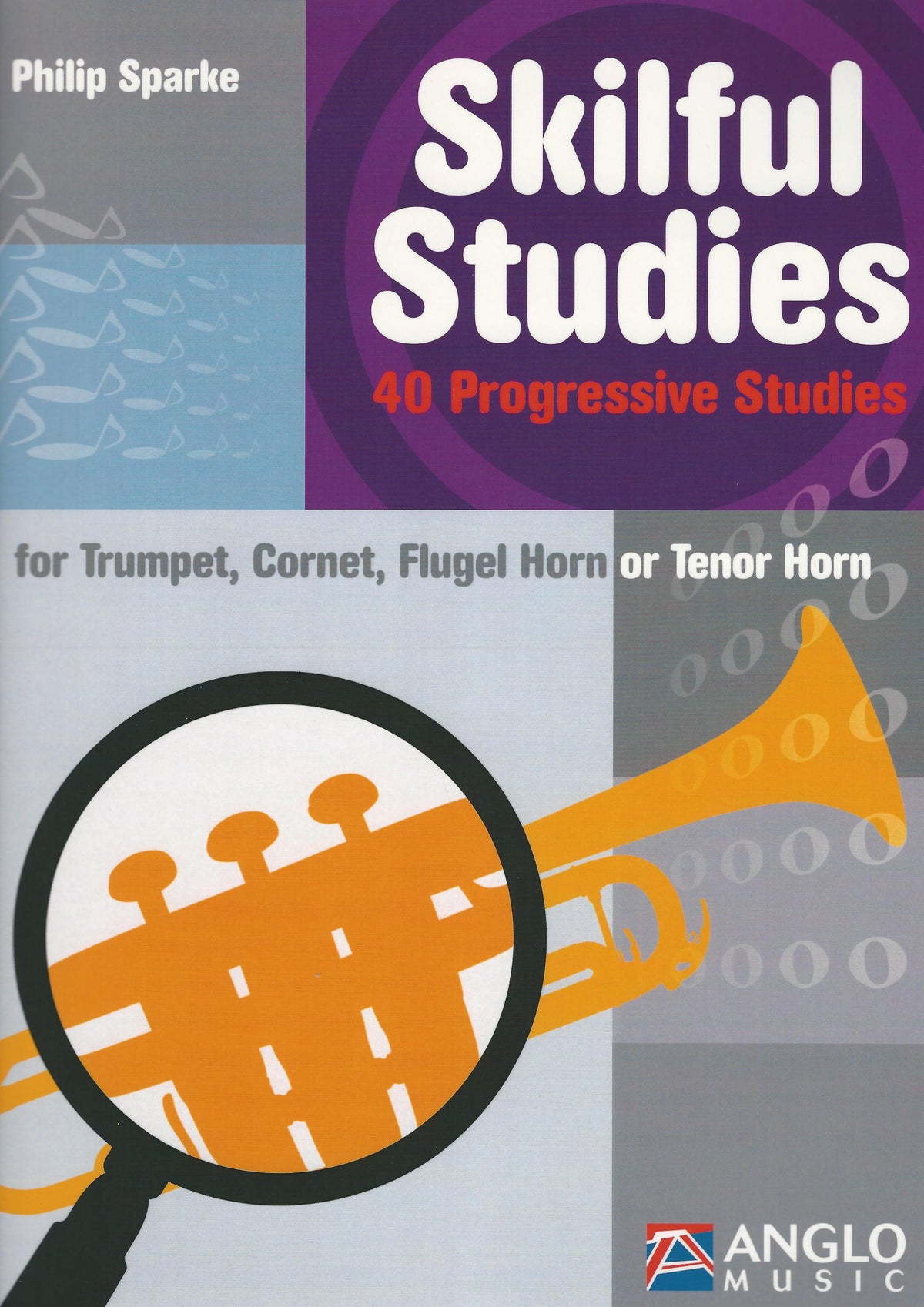 Philip Sparke: Skilful Studies - Trumpet