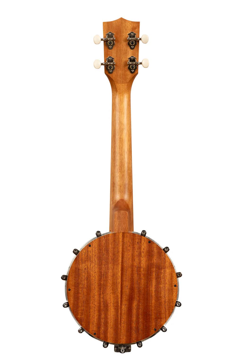 Mahogany Concert Banjo Ukulele