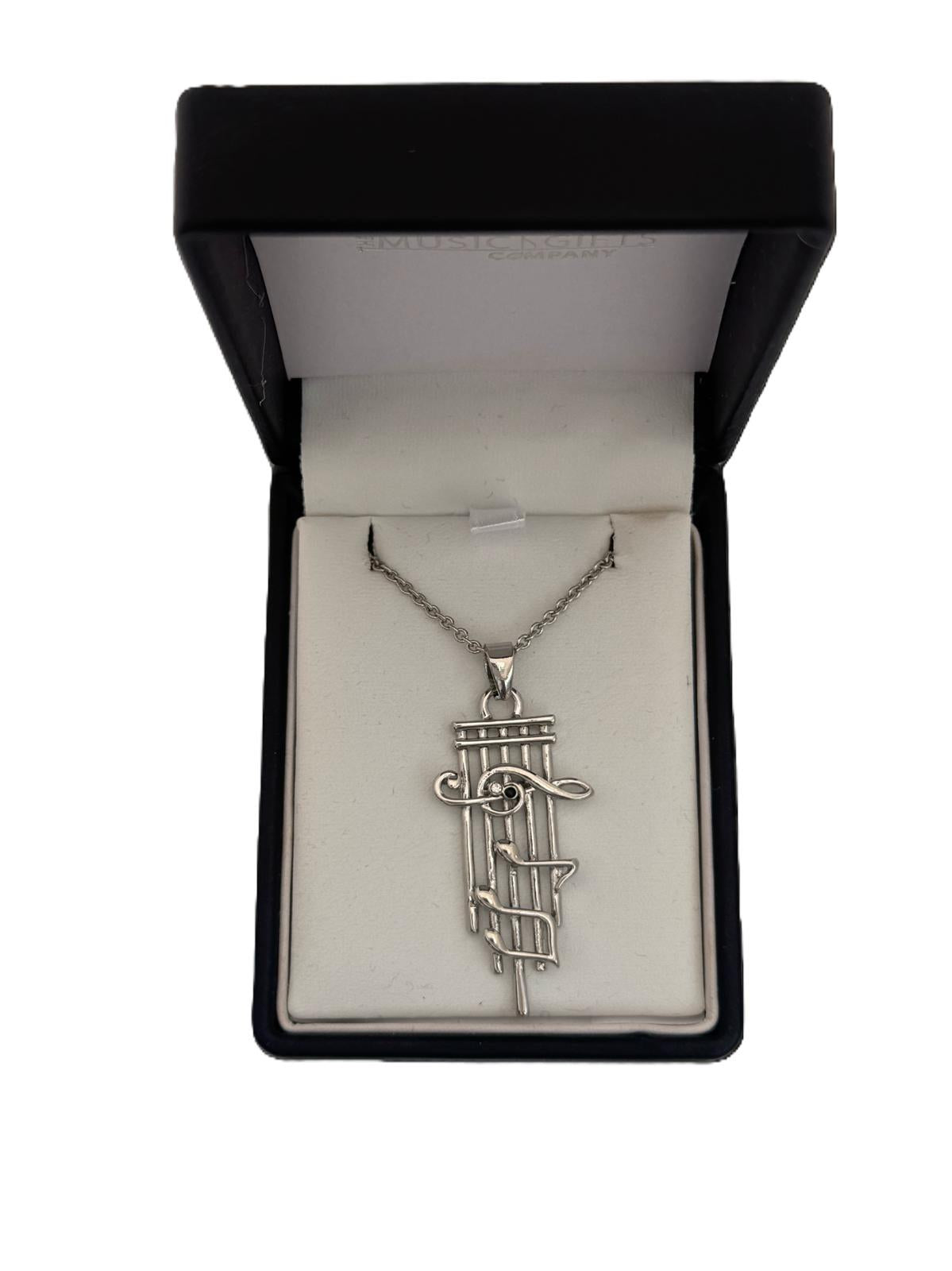 Music Pendant