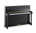 Yamaha Upright Silent Piano B2 - Polished Ebony